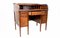 Edwardian Desk in Mahogany with Tambour Roll Top 6