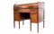 Edwardian Desk in Mahogany with Tambour Roll Top 8