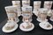 Enamelled Pharmacy and Spice Pots, 1950s, Set of 10 5