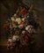 Roberto Suraci, Still Life of Flowers, Italie, 2000s, Huile sur Toile, Encadrée 2