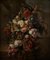 Roberto Suraci, Stillleben mit Blumen, Italien, 2000er, Öl auf Leinwand, gerahmt 2