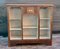 Offene Vintage Vitrine 1