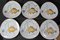 Mid-Century Poisson Service by Etel for M.B.F.A., 1960s, Set of 14, Image 4