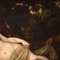 Diana e il fauno, olio su tela, XVII secolo, Immagine 7