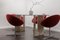 Table de Salle à Manger Sculpturale en Travertin par Carlo Scarpa 6