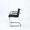 Mid-Century Bauhaus Cantilever Tubular Swing Chairs, Set of 2 11