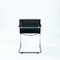 Mid-Century Bauhaus Cantilever Tubular Swing Chairs, Set of 2 2