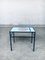 Mesa auxiliar vintage con azulejos de mosaico, años 60, Imagen 16