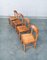 Danish Pine Chairs, 1975, Set of 4 11