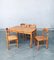 Danish Pine Chairs, 1975, Set of 4 23