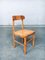 Danish Pine Chairs, 1975, Set of 4, Image 27