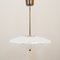 Swedish Ceiling Lamp by Carl Fagerlund for Orrefors, 1960s, Image 1