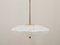 Swedish Ceiling Lamp by Carl Fagerlund for Orrefors, 1960s, Image 2