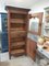 Vintage Wooden Showcase Cabinet 2