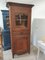 Vintage Wooden Showcase Cabinet 1
