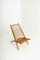 Birch Chair Congo by Ilmari Tapiovaara for Asko, Finland, 1960s 2