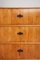 19th Century Swedish Birch Chest of Drawers, Image 12