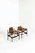 Easy Chairs by Rinaldo Scaioli & Eugenia Alberti Reggio for La Permanente Mobili Cantù, Italy, 1950s, Set of 2 3