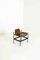Easy Chairs by Rinaldo Scaioli & Eugenia Alberti Reggio for La Permanente Mobili Cantù, Italy, 1950s, Set of 2 7