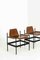 Easy Chairs by Rinaldo Scaioli & Eugenia Alberti Reggio for La Permanente Mobili Cantù, Italy, 1950s, Set of 2 4