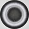 Michael Scheers, The Black Eye, olio su tela, con cornice, Immagine 3