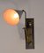 Wandlampe von Stilnovo, Italien, 1950er 10