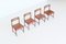 Rosewood Dining Chairs by Severin Hansen for Bovenkamp, Denmark, 1960s, Set of 4 4