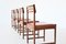 Rosewood Dining Chairs by Severin Hansen for Bovenkamp, Denmark, 1960s, Set of 4 8