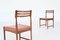 Rosewood Dining Chairs by Severin Hansen for Bovenkamp, Denmark, 1960s, Set of 4 15