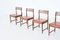 Rosewood Dining Chairs by Severin Hansen for Bovenkamp, Denmark, 1960s, Set of 4 5