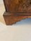 Antique George I Figured Walnut Bureau, Image 20