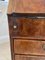 Antique George I Figured Walnut Bureau 16