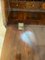 Antique George I Figured Walnut Bureau 14