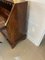 Antique George I Figured Walnut Bureau 19