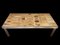 Vintage French Coffee Table by Roger Capron 1