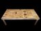 Vintage French Coffee Table by Roger Capron, Image 1