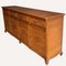 Split Reed Korbgeflecht Sideboard von Vivai Del Sud 8