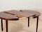 Mid-Century Danish Extending Dining Table., Image 5