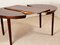 Mid-Century Danish Extending Dining Table. 4