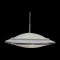 Lámparas colgantes UFO era espacial de Marlin, años 60, Imagen 1