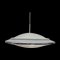 Space Age UFO Pendant Lamps from Marlin, 1960s, Image 1