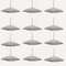 Space Age UFO Pendant Lamps from Marlin, 1960s 18