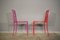 Iron Papeete Chairs, 1970s, Set of 6 14