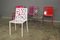 Iron Papeete Chairs, 1970s, Set of 6, Image 4