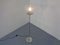 Glassball Floor Lamp from Glashütte Limburg, 1960s 2