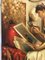 Lady Reading, scuola francese, olio su tela, con cornice, Immagine 6