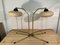 Mid-Century Dutch Brass Desk Lamps, Set of 2 17