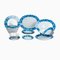 Porcelain Table Service from Rosenthal, Set of 70 1