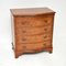 Burr Walnut Chest of Drawers, 1930s 2