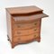 Burr Walnut Chest of Drawers, 1930s 5